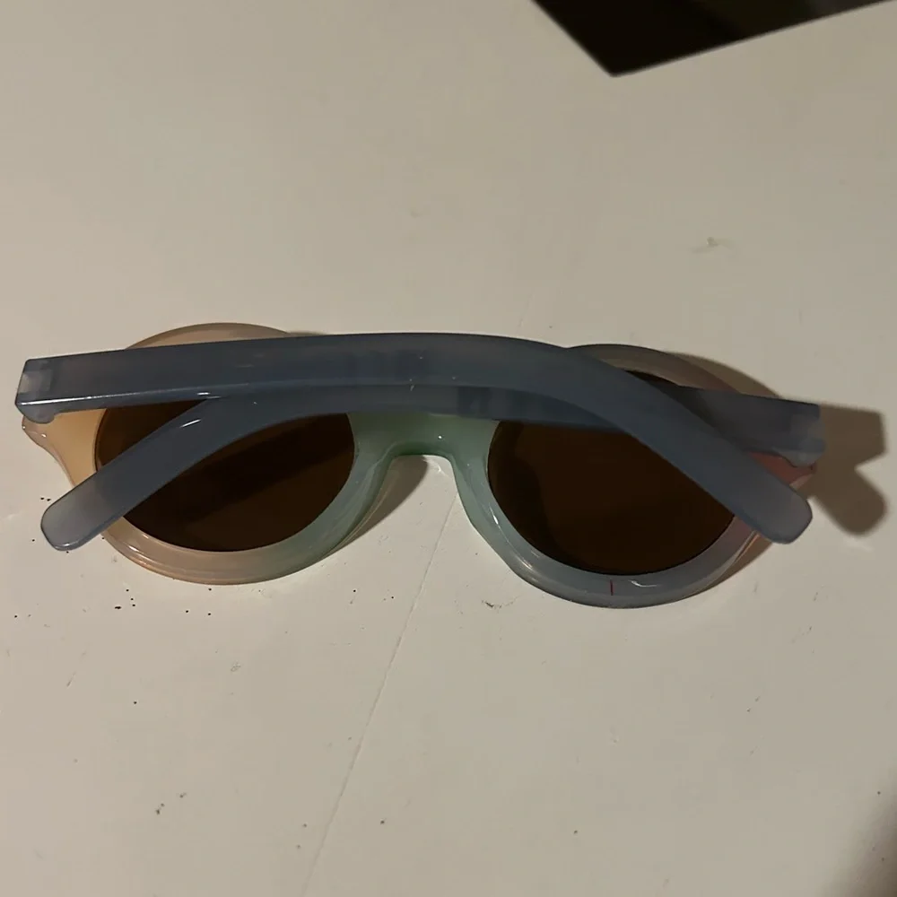 Colorful Round Sunglasses by Boden for toddlers/babies